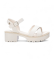 Buy Refresh Sandals 079281 white