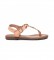 Refresh Sandals 079763 nude