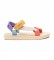 Refresh Sandals 079821 multicolor 