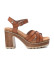 Buy Refresh Sandals 171877 brown