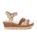 Comprare Refresh Sandali 172682 beige