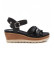 Comprare Refresh Sandali 172682 neri