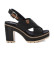 Comprar Refresh Sandálias 172707 preto