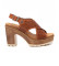 Buy Refresh Sandals 172780 brown