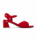Buy Refresh Sandals 175088 red