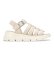 Comprare Refresh Sandali beige 175159