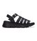 Comprare Refresh Sandali 175159 neri