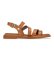 Comprar Refresh Sandalias 175195 marrón