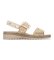 Buy Refresh Sandals 175245 beige