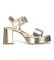 Buy Refresh Sandals 175262 gold