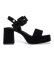 Buy Refresh Sandals 175262 black