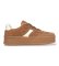 Buy Refresh Brown sneakers 176234