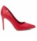 Refresh Chaussures Ã  talon 170403 rouge -Hauteur du talon : 10cm