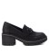 Acheter Refresh Mocassins avec boucle noire -Hauteur du talon 6cm