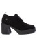 Refresh 171485 chaussures noires - Hauteur du talon 8cm