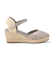 Buy Refresh Espadrilles 172859 grey