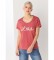 Lois T-shirt 133047 rouge