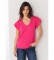 Lois T-shirt 133105 rosa