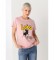 Lois T-shirt 134761 rosa