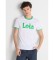 Lois T-shirt 134791 white