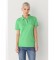 Lois Jeans Camisa plo 132939 verde