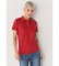 Lois Jeans Camisa pólo 132943 vermelha