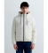 Buy Replay Jacket Logo R white