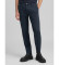 Kp Replay Jeans Chinos Benni Regular Fit marinblå