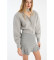 Acheter Rotate Cardigan Karolyn gris