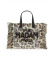 Comprar RUE MADAM PARIS Bolso Casablanca Mini Tote animalprint