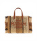 Comprar RUE MADAM PARIS Bolso Casablanca Mini Tote marrón
