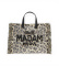 Comprar RUE MADAM PARIS Bolso Casablanca Tote animalprint