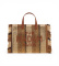 Comprar RUE MADAM PARIS Bolso Casablanca Tote marrón