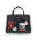 Kaufen RUE MADAM PARIS Chamonix Mini Tote Tasche schwarz