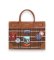 Kaufen RUE MADAM PARIS Braune Chamonix Tote Tasche