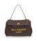 Comprar RUE MADAM PARIS Bolso Les Jours Xl Motif marrón
