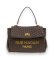 Comprar RUE MADAM PARIS Bolso Les Jours Xs Motif marrón