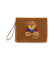 Köp RUE MADAM PARIS Marvin Clutch Vinterbrun