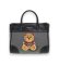 Kaufen RUE MADAM PARIS Graue Marvin Love Mini Tote Tasche
