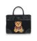 Kaufen RUE MADAM PARIS Marvin Love Mini Tote Tasche schwarz