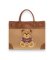 Kaufen RUE MADAM PARIS Marvin Love Tote Tasche beige