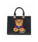 Köp RUE MADAM PARIS Marvin Mini Tote svart