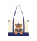 Comprar RUE MADAM PARIS Bolso Marvin Shopping Summer azul
