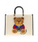 Köp RUE MADAM PARIS Marvin Tote Winter beige
