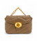 Köp RUE MADAM PARIS Puffy axelväska Xl taupe