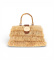 Comprar RUE MADAM PARIS Bolso Riad Fringes Basket marrón
