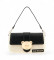 Köp RUE MADAM PARIS Teddy It-Bag Vintervit, svart