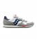 Saucony Trainers Dxn Trainer Vintage White, Grey