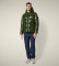 Comprare Save The Duck Cappotto verde di Edgard