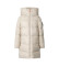 Buy Save The Duck Millie beige coat